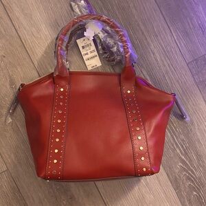 ♥️I.N.C. International Concepts♥️ Red Purse